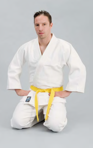 Judogi Basic Edition