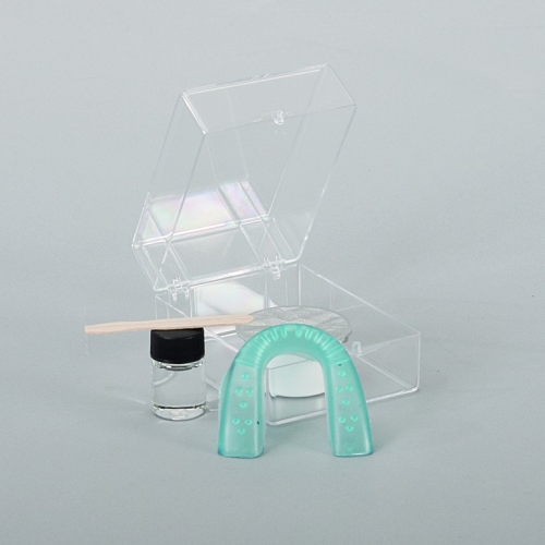 Shield Custom Fit - transparente Box