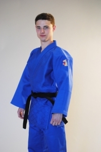 MATSURU Judogi blau