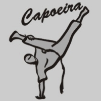 Capoeira 24 x 29 cm