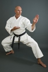 BUDO's FINEST GOLD - Karategi Kumite WKF