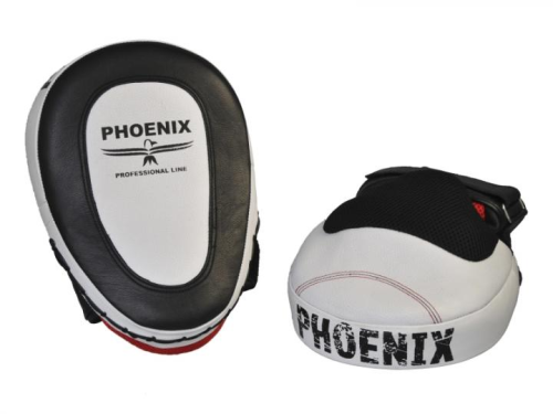 Phoenix Handpratze Professional Leder/Gel (Paar)